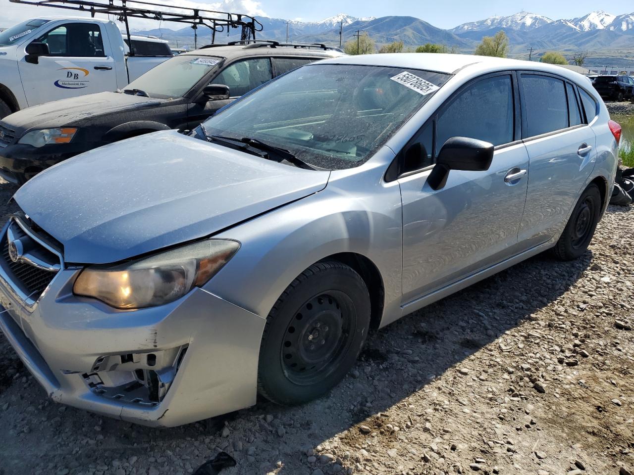 SUBARU IMPREZA