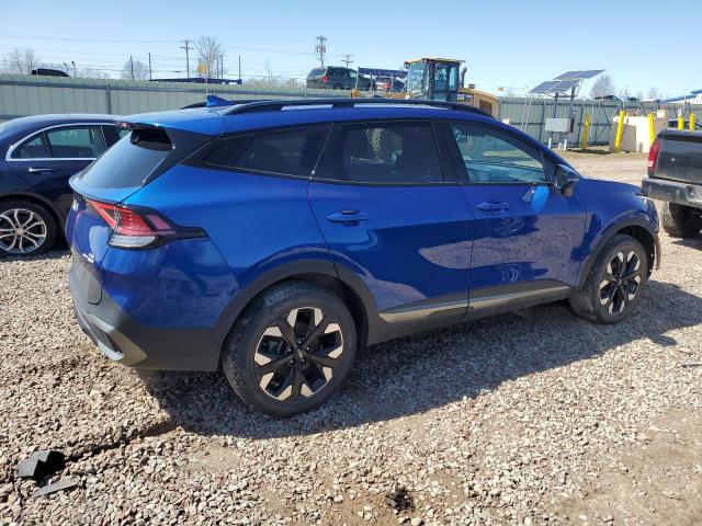 Vin: 5xyk6caf6pg022035, lot: 51066675, kia sportage x x line 20233