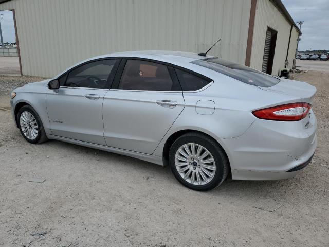 Vin: 3fa6p0lu0er207201, lot: 51348795, ford fusion se hybrid 20142