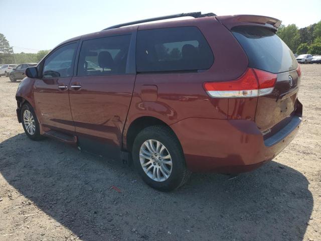 Vin: 5tdyk3dc6es440778, lot: 54558895, toyota all models xle 20142