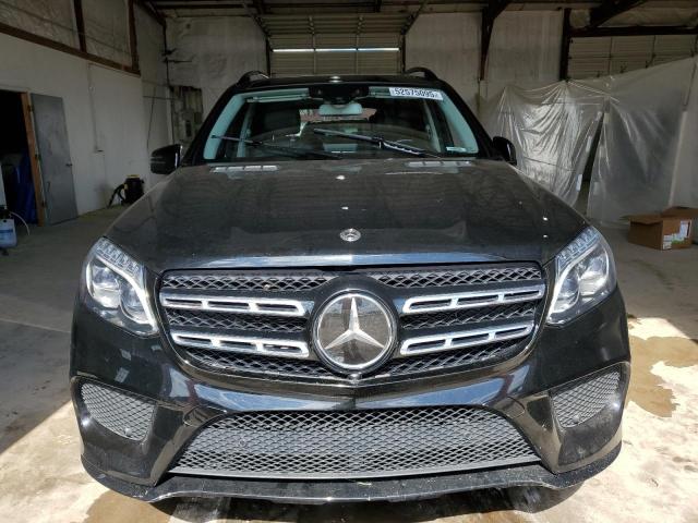 2018 MERCEDES-BENZ GLS 550 4M 4JGDF7DE1JB162428