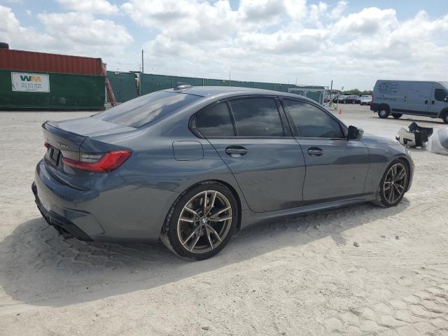 Vin: 3mw5u7j07l8b32052, lot: 53912685, bmw m3 20203