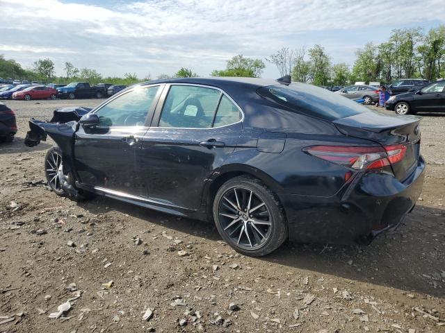 Vin: 4t1g11ak6mu409552, lot: 53039215, toyota camry se 20212