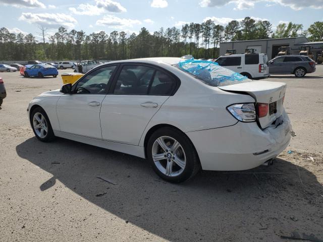Vin: wba3a5g5xfns87803, lot: 53023365, bmw 3 series i 20152
