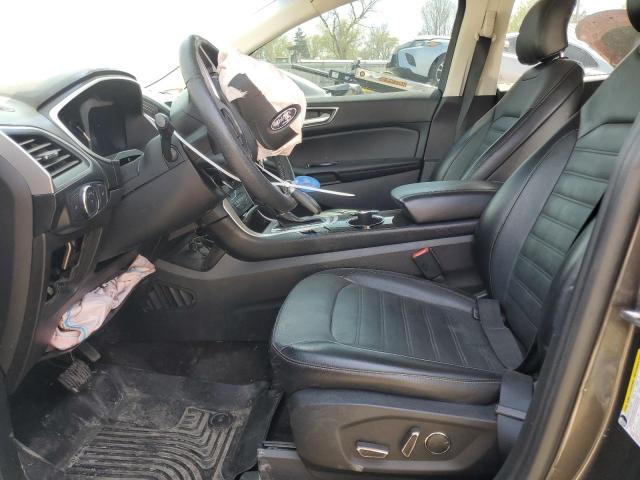 2018 FORD EDGE SEL - 2FMPK3J86JBC37389