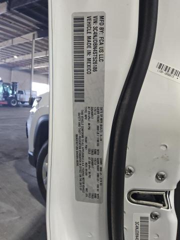 2025 JEEP COMPASS LA - 3C4NJDBN4ST526186