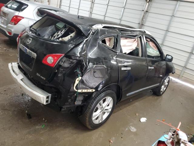 Vin: jn8as5mv4dw628894, lot: 54246915, nissan rogue s 20133