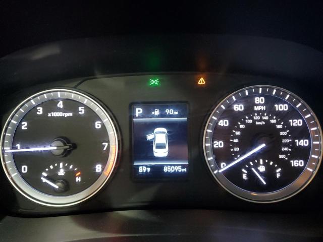 2018 HYUNDAI SONATA SE 5NPE24AF9JH602135