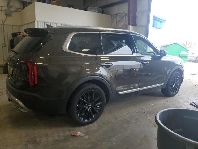Vin: 5xyp5dhcxmg096855, lot: 54101335, kia telluride sx 20213