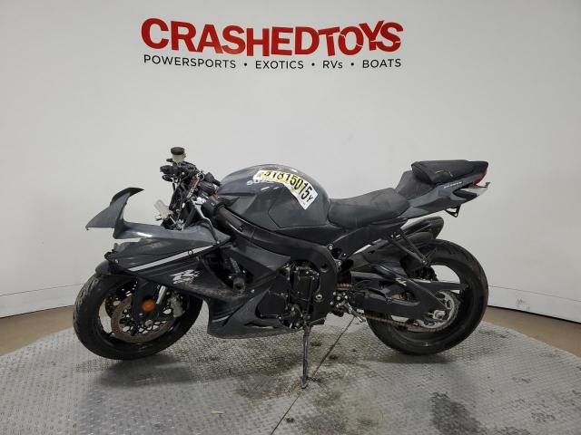 2025 SUZUKI GSX-R600 JS1GN7FA4S7100938