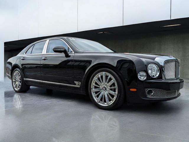 BENTLEY MULSANNE