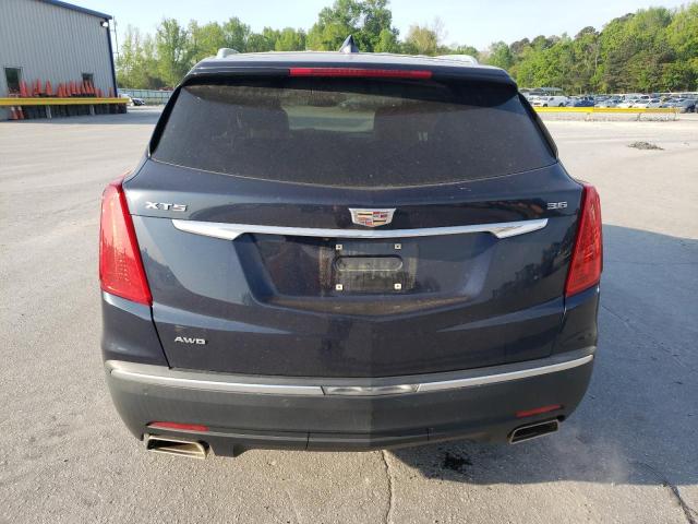 2017 CADILLAC XT5 LUXURY - 1GYKNDRS0HZ207057