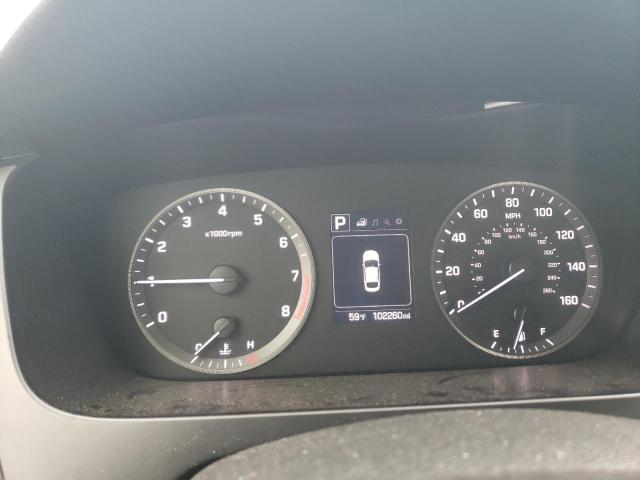 2016 HYUNDAI SONATA SE - 5NPE24AF3GH387098