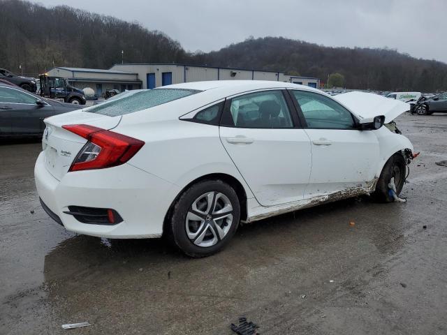Vin: 19xfc2f58ge013175, lot: 52374485, honda civic lx 20163