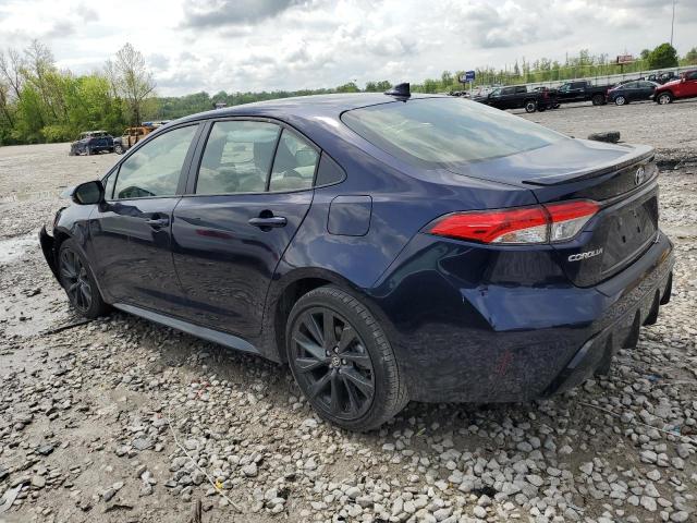 Vin: jtdbcmfe4rj030605, lot: 54514715, toyota corolla le 20242