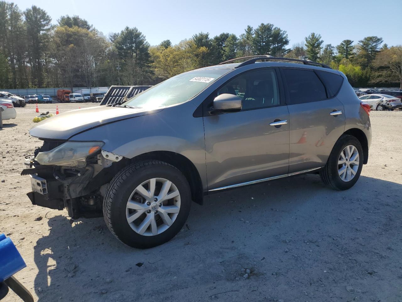 NISSAN MURANO S