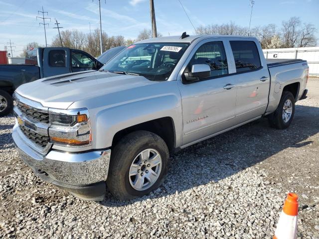 CHEVROLET SILVERADO 1500 K1500 LT