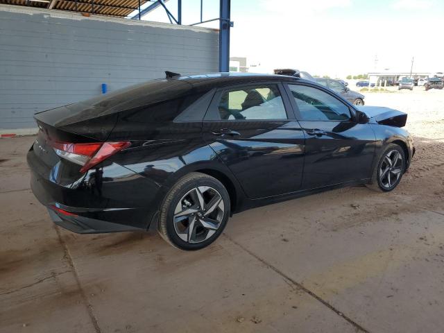 Vin: kmhls4agxpu446116, lot: 55058075, hyundai elantra sel 20233