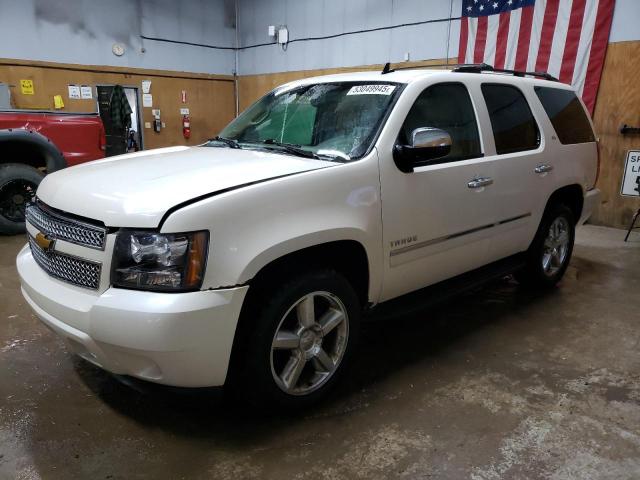 CHEVROLET TAHOE K150