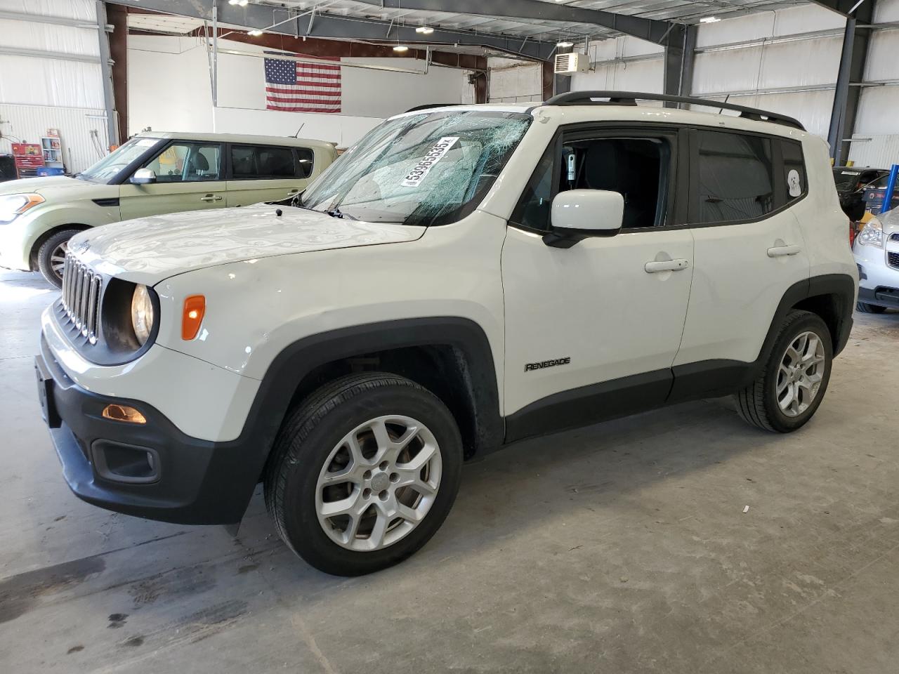 JEEP RENEGADE LATITUDE