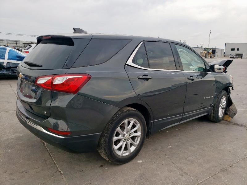 Vin: 3gnaxkev7ks563341, lot: 53807475, chevrolet equinox lt 20193