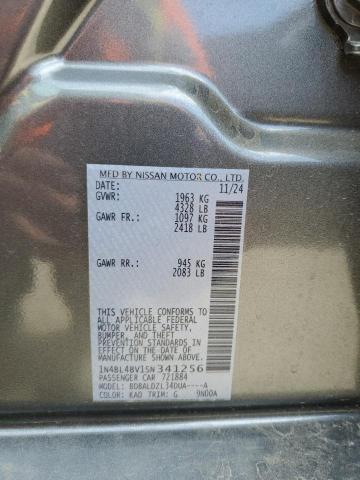 2025 NISSAN ALTIMA S - 1N4BL4BV1SN341256