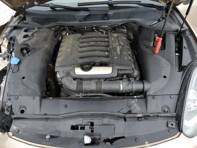 2017 PORSCHE CAYENNE - WP1AA2A20HKA82890