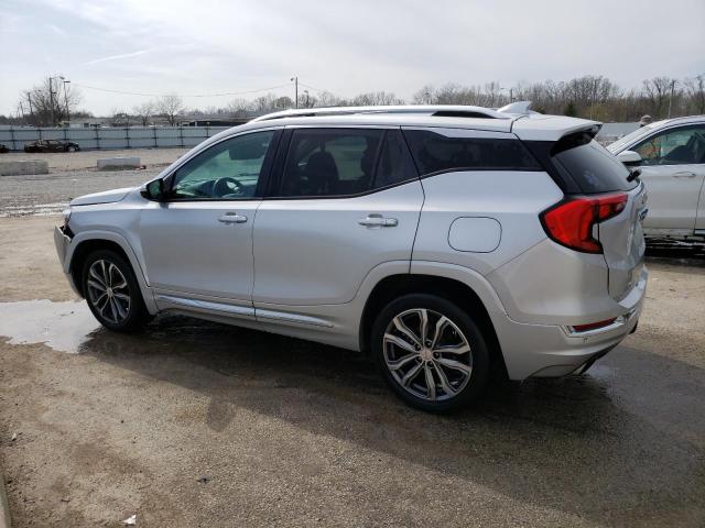 Vin: 3gkalsex3jl264383, lot: 50894555, gmc terrain denali 20182