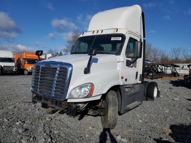 FREIGHTLINER CASCADIA 1 2015 white tractor diesel 1FUBGEDV3FLGH4665 photo #3