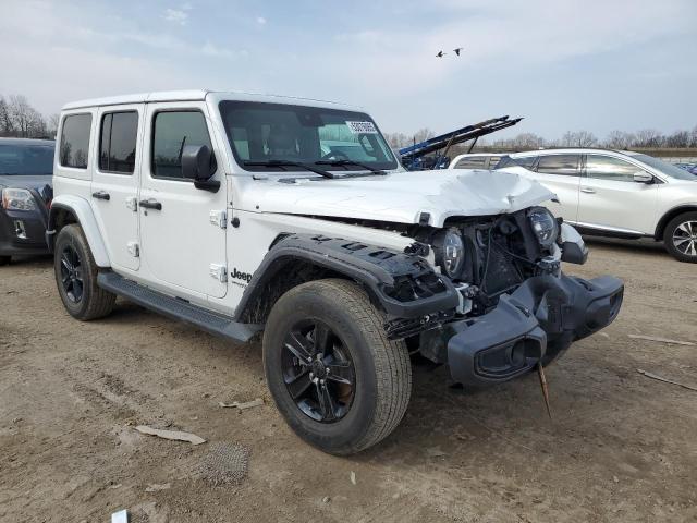Vin: 1c4hjxeg2kw660393, lot: 53076065, jeep wrangler sahara 20194