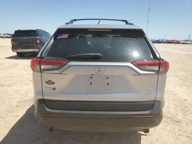 2021 TOYOTA RAV4 LE - 2T3F1RFV8MC181074