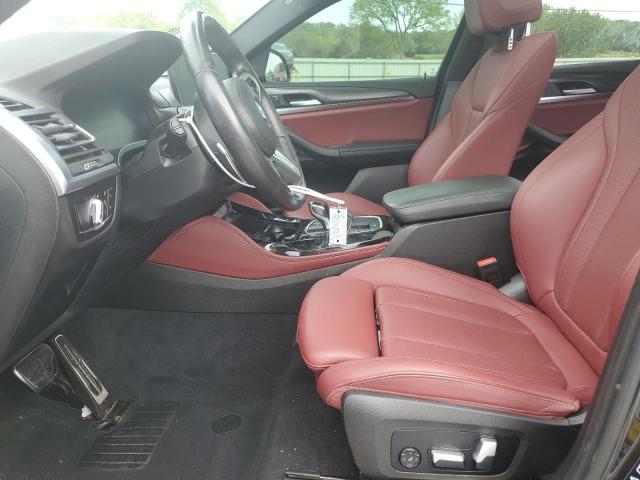 2023 BMW X4 XDRIVE3 5UX33DT05P9P70836