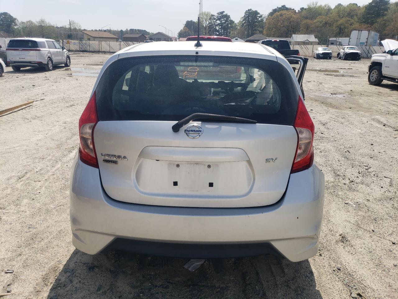 NISSAN VERSA NOTE S