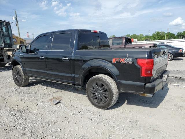 Vin: 1ftew1e51jfb98245, lot: 54249855, ford f-150 supercrew 20182