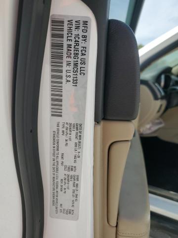 2021 JEEP GRAND CHER - 1C4RJEBG1MC511331