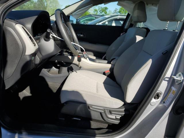 2021 HONDA HR-V LX - 3CZRU5H34MM731342
