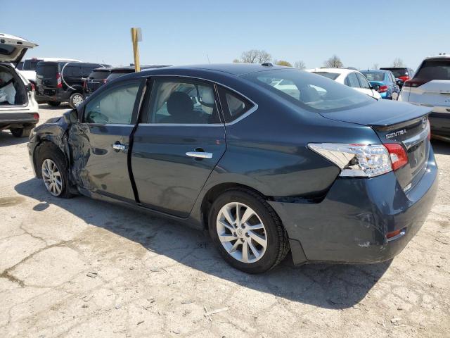 Vin: 3n1ab7ap0fy221442, lot: 53971815, nissan sentra s 20152