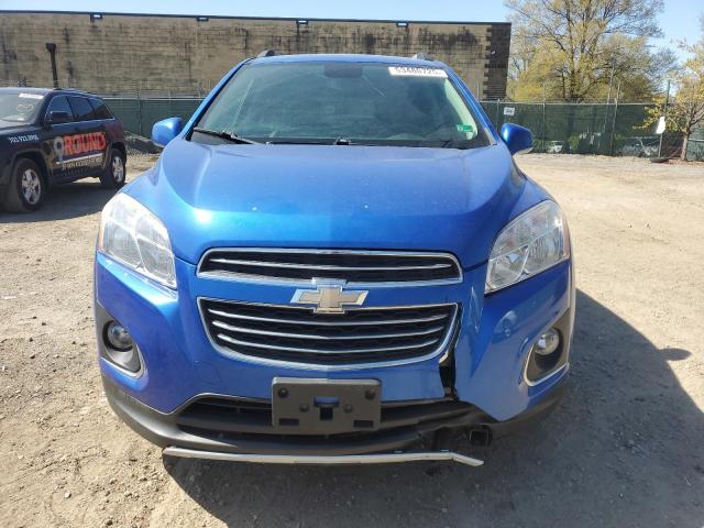 2016 CHEVROLET TRAX LTZ KL7CJMSB0GB697570