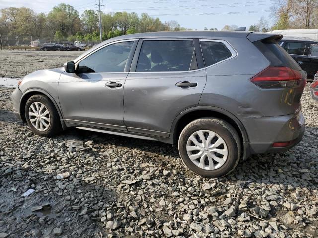 Vin: 5n1at2mt1jc752670, lot: 52568375, nissan rogue s 20182
