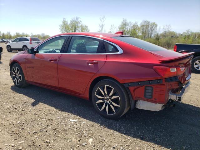 2021 CHEVROLET MALIBU RS - 1G1ZG5ST4MF060236