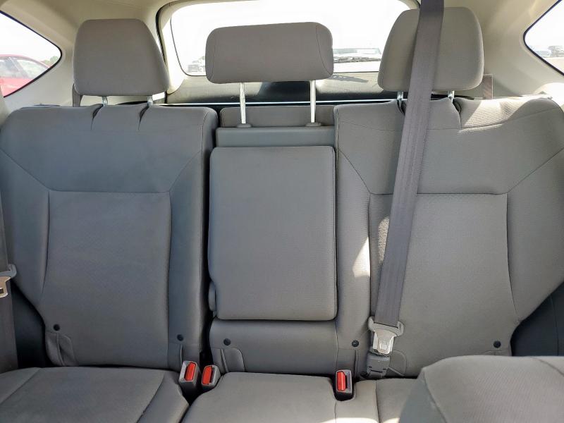 2015 HONDA CR-V EX - 3CZRM3H51FG710603