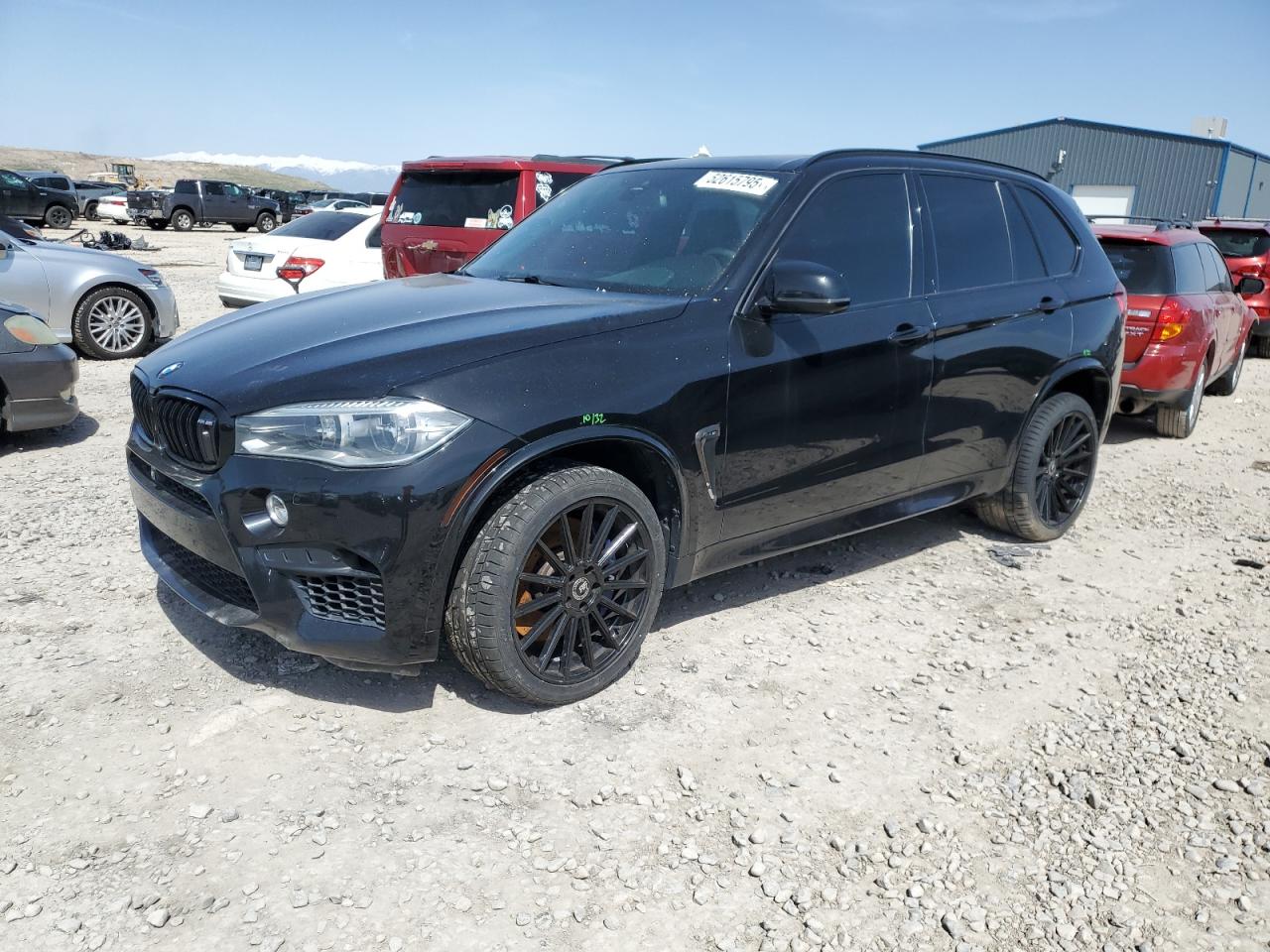 BMW X5 M