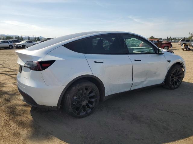 Vin: 7saygdee8pf690282, lot: 54752395, tesla model y 20233