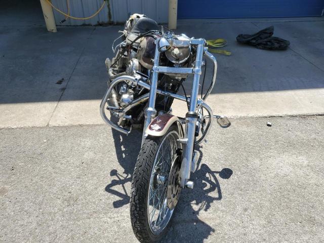 HARLEY-DAVIDSON FXDWG ANNI 1998 1HD1GEL49WY307638 photo #3