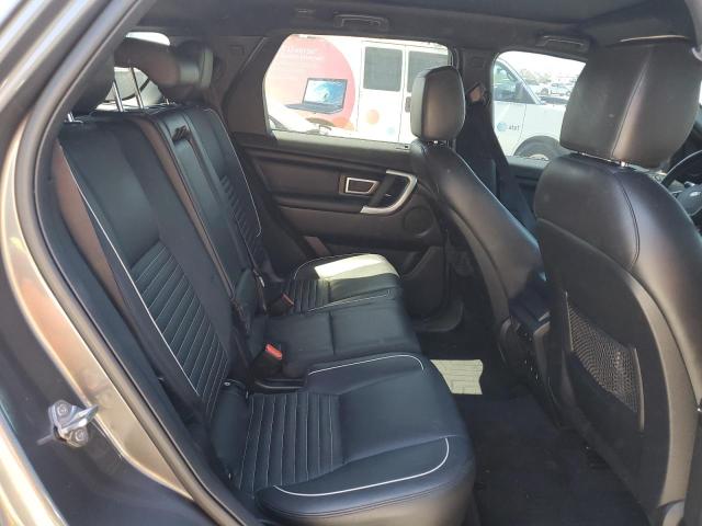 2017 LAND ROVER DISCOVERY - SALCT2BG1HH714820