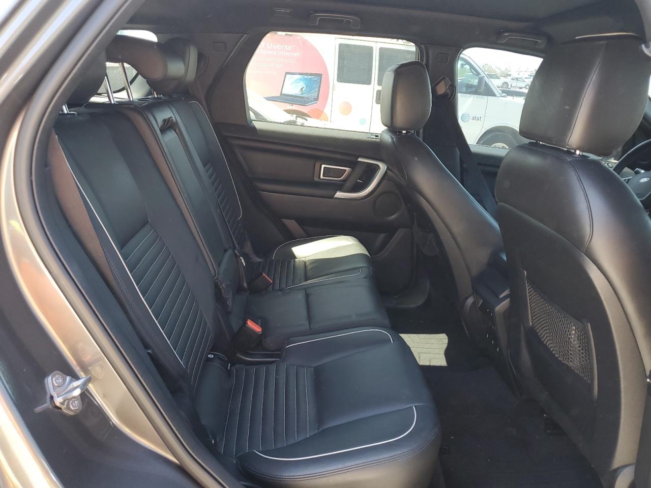 Land rover Discovery 2017