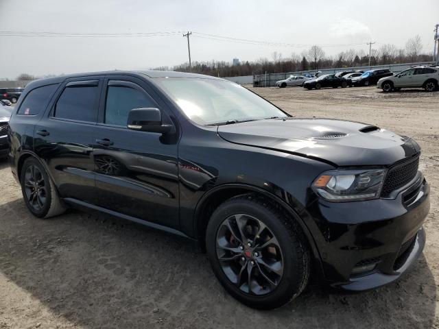 Vin: 1c4sdjct8kc745282, lot: 52192155, dodge durango r/t 20194