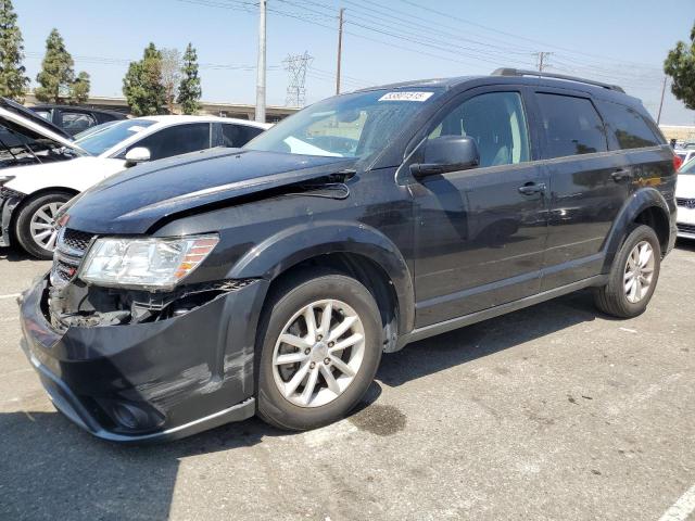 DODGE JOURNEY SX