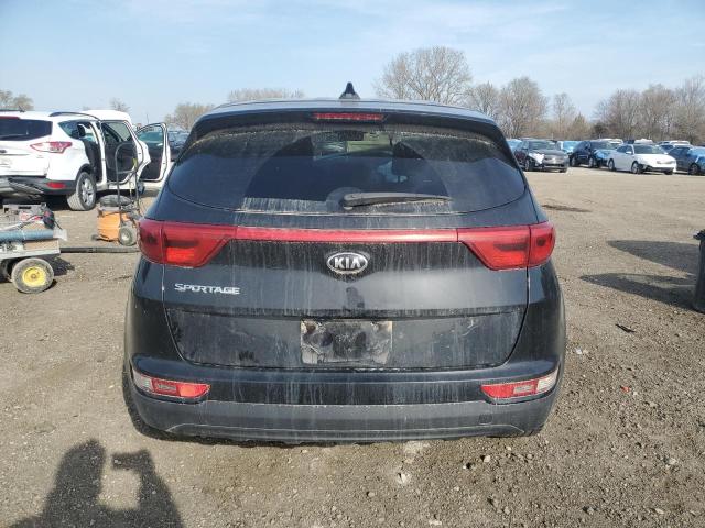2018 KIA SPORTAGE L - KNDPMCACXJ7431192