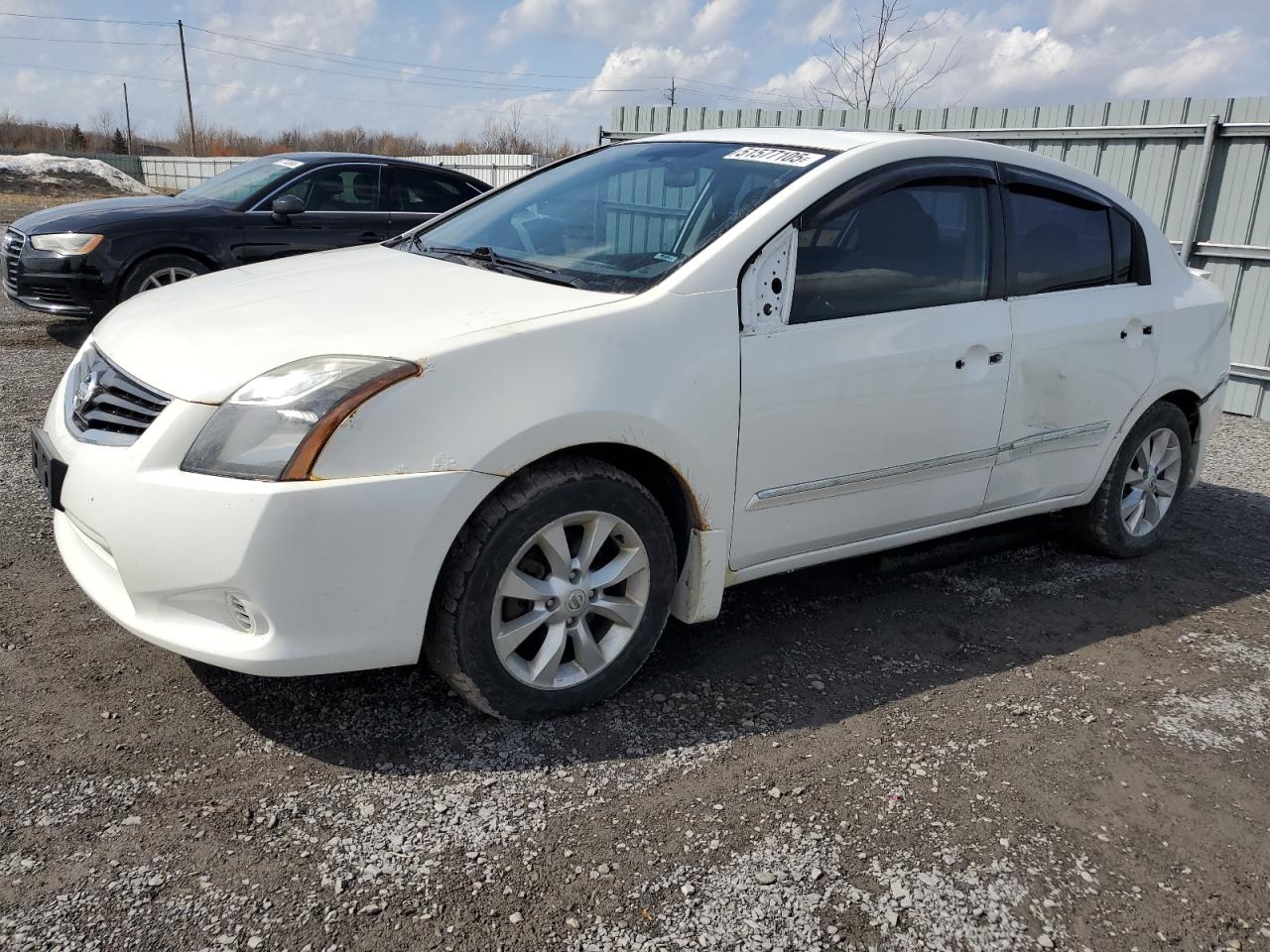 NISSAN SENTRA 2.0